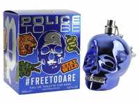 Police Eau de Toilette To Be #Freetodare for Man 125 ml