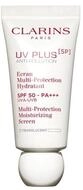 Clarins Gesichtspflege UV Plus [5P] Multi-Protection Moist. Screen SPF50