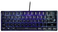 Surefire SureFire 60 % Mechanische RGB&ndash;Tastatur, Deutsch 48700 Tastatur