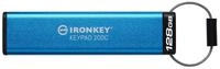 Kingston IronKey Keypad 200C - USB-Flash-Laufwerk USB-Stick
