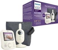 Philips AVENT Video-Babyphone Advanced SCD882/26