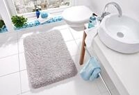 Kleine Wolke Badematte Trend, Badvorleger, Badezimmer Teppich, H&ouml;he 35 mm,