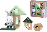Eichhorn Kleinkindwelt HiPP Soundbausteine 8 Teile 100005865 Spielbausteine