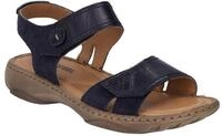 Josef Seibel Debra 58,blau Sandale