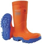 Dunlop Gummistiefel Stiefel FieldPRO Thermo+ Full Safety, SRC CE S5