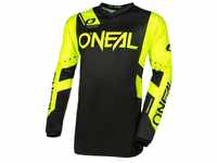 O’NEAL Motocross-Shirt, gelb|schwarz