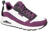 Skechers 177105 PRBK Schn&uuml;rschuh