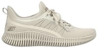 Skechers Skechers - BOBS Sport Geo New Aesthetics - Grau Slipper