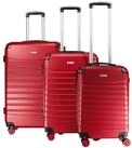 Geographical Norway Kofferset SHOCK Trolley Hartschalenkofferset 3-tlg Koffer &