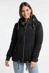 Ragwear Winterjacke DANKA warme &Uuml;bergangsjacke