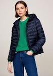 Tommy Hilfiger Steppjacke LW PADDED GLOBAL STRIPE JACKET (Global Serie TH WOMEN)