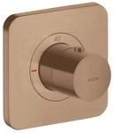 hansgrohe Unterputzarmatur Axor Citterio E Thermostat Unterputz