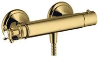 hansgrohe Brausethermostat Axor Montreux Aufputz
