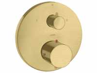Axor Starck Thermostat Unterputz brushed brass (10720950)