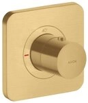 hansgrohe Unterputzarmatur Axor Citterio E Thermostat Unterputz