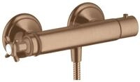 hansgrohe Brausethermostat Axor Montreux Aufputz