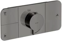 hansgrohe Unterputzarmatur Axor One Thermostatmodul f&uuml;r 3 Verbraucher Unterputz