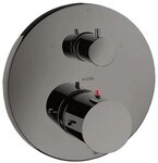 hansgrohe Unterputzarmatur Axor Starck Thermostat Unterputz mit Ab- und...