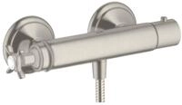 hansgrohe Brausethermostat Axor Montreux Aufputz