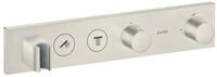hansgrohe Unterputzarmatur Axor ShowerSolutions Thermostatmodul Select f&uuml;r 2