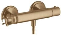 hansgrohe Brausethermostat Axor Montreux Aufputz