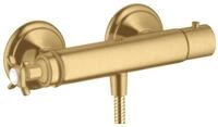hansgrohe Brausethermostat Axor Montreux Aufputz