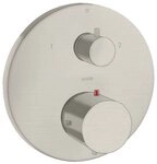 hansgrohe Unterputzarmatur Axor Starck Thermostat Unterputz mit Ab- und...