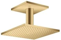 hansgrohe Kopfbrause Axor ShowerSolutions 250/250, 1jet mit Deckenanschluss -...