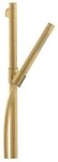 hansgrohe Stangenbrause-Set Axor Starck, H&ouml;he 98.5 cm, 2 Strahlart(en),...