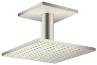 hansgrohe Kopfbrause Axor ShowerSolutions 250/250, 1jet mit Deckenanschluss -