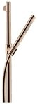 hansgrohe Stangenbrause-Set Axor Starck, H&ouml;he 98.5 cm, 2 Strahlart(en),...
