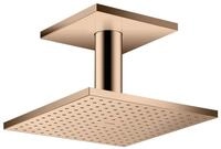 hansgrohe Kopfbrause Axor ShowerSolutions 250/250, 1jet mit Deckenanschluss -