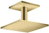 hansgrohe Kopfbrause Axor ShowerSolutions 250/250, 1jet mit Deckenanschluss -...