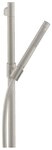 hansgrohe Stangenbrause-Set Axor Starck, H&ouml;he 98.5 cm, 2 Strahlart(en),...