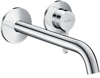 hansgrohe Unterputzarmatur Axor One Waschtischmischer Unterputz Ausladung