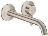 hansgrohe Unterputzarmatur Axor One Waschtischmischer Unterputz Ausladung