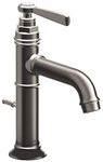 hansgrohe Waschtischarmatur Axor Montreux 100 Waschtischmischer mit Hebelgriff...