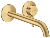 hansgrohe Unterputzarmatur Axor One Waschtischmischer Unterputz Ausladung