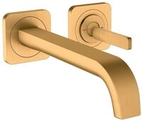 hansgrohe Unterputzarmatur Axor Citterio E Waschtischmischer Unterputz