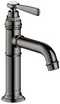 hansgrohe Waschtischarmatur Axor Montreux 100 Waschtischmischer mit Hebelgriff