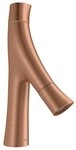 hansgrohe Waschtischarmatur Axor Starck Organic 80 2-Griff