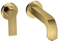 hansgrohe Unterputzarmatur Axor Citterio Einhebel-Waschtischmischer m....
