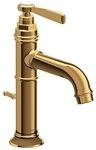 hansgrohe Waschtischarmatur Axor Montreux 100 Waschtischmischer mit Hebelgriff...