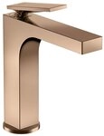 hansgrohe Waschtischarmatur Axor Citterio 160 Einhebel-Waschtischmischer mit