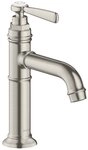 hansgrohe Waschtischarmatur Axor Montreux 100 Waschtischmischer mit Hebelgriff