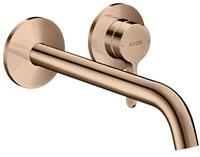 hansgrohe Unterputzarmatur Axor One Waschtischmischer Unterputz Ausladung