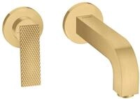 hansgrohe Unterputzarmatur Axor Citterio Einhebel-Waschtischmischer m....
