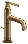 hansgrohe Waschtischarmatur Axor Montreux 100 Waschtischmischer mit Hebelgriff...