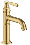 hansgrohe Waschtischarmatur Axor Montreux 100 Waschtischmischer mit Hebelgriff...