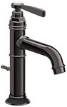 hansgrohe Waschtischarmatur Axor Montreux 100 Waschtischmischer mit Hebelgriff...